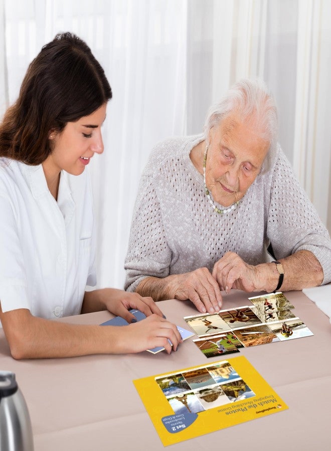 Keeping Busy Match The Photos with Fun Facts | Set 2 | Dementia Activities for Seniors | Dementia Products for Elderly Alzheimers Products for Elderly Memory Games for Seniors Memory Games for Adults - Image 5
